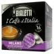 Capsule Caffè Bialetti gusto Milano Capsule Caffè Bialetti gusto Milano